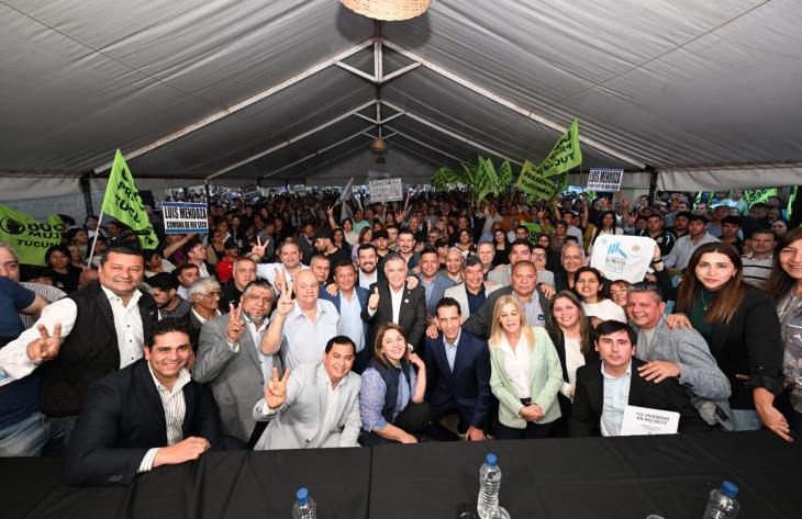 Tucumán entregó 38 viviendas en Río Seco