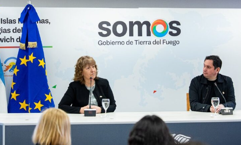 Tierra del Fuego se suma al proyecto de eficiencia energética para PyMEs