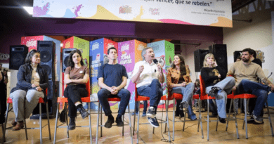 Máximo Kirchner amplía su perfil nacional de cara a 2027