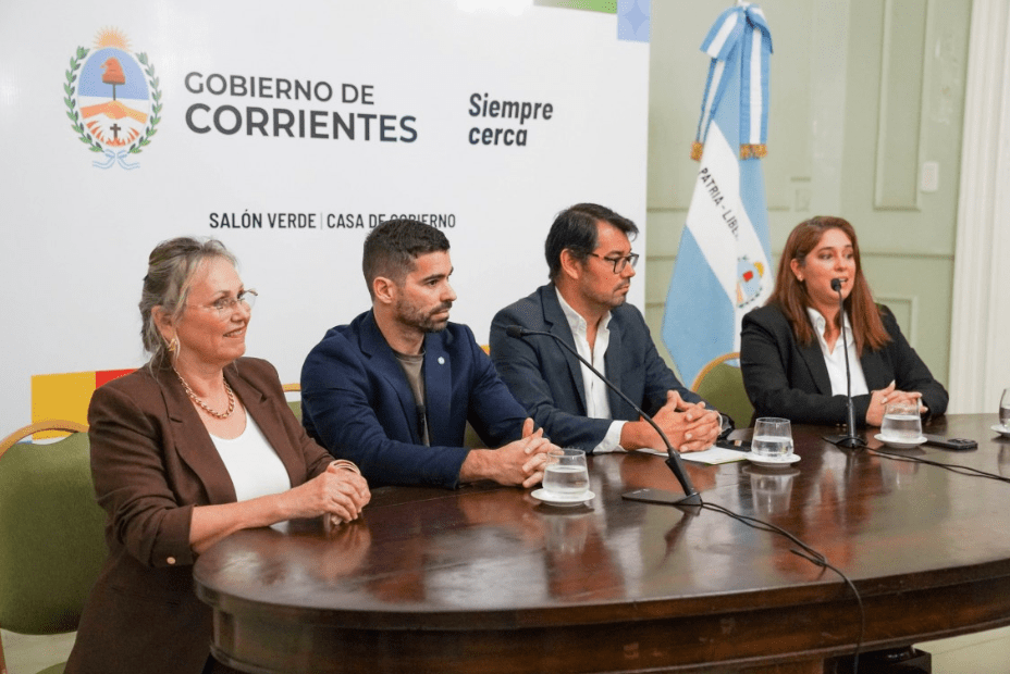Corrientes lanzó un programa para desarrollar soluciones tecnológicas