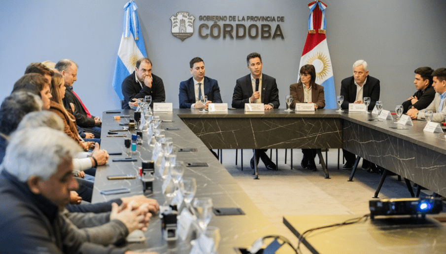 Córdoba sumó 29 municipios y comunas al programa de Guardias Locales