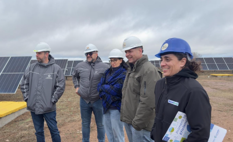 La Pampa aportó su experiencia a la Estrategia Federal Energética