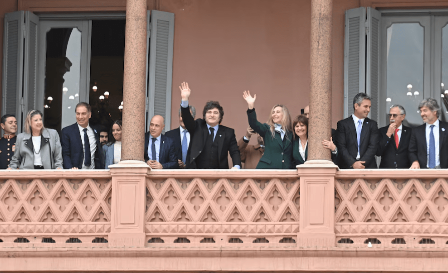 Fisuras en Balcarce 50: la derrota legislativa que encendió alarmas y reavivó fantasmas de una interna libertaria Fisuras en Balcarce 50: la derrota legislativa que encendió alarmas y reavivó fantasmas de una interna libertaria