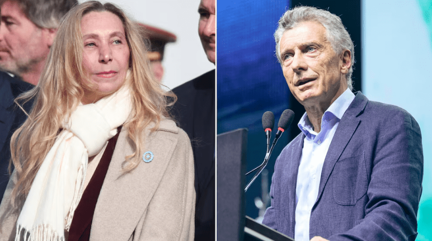 Karina Milei puso condiciones para un acuerdo electoral con Mauricio Macri Karina Milei puso condiciones para un acuerdo electoral con Mauricio Macri
