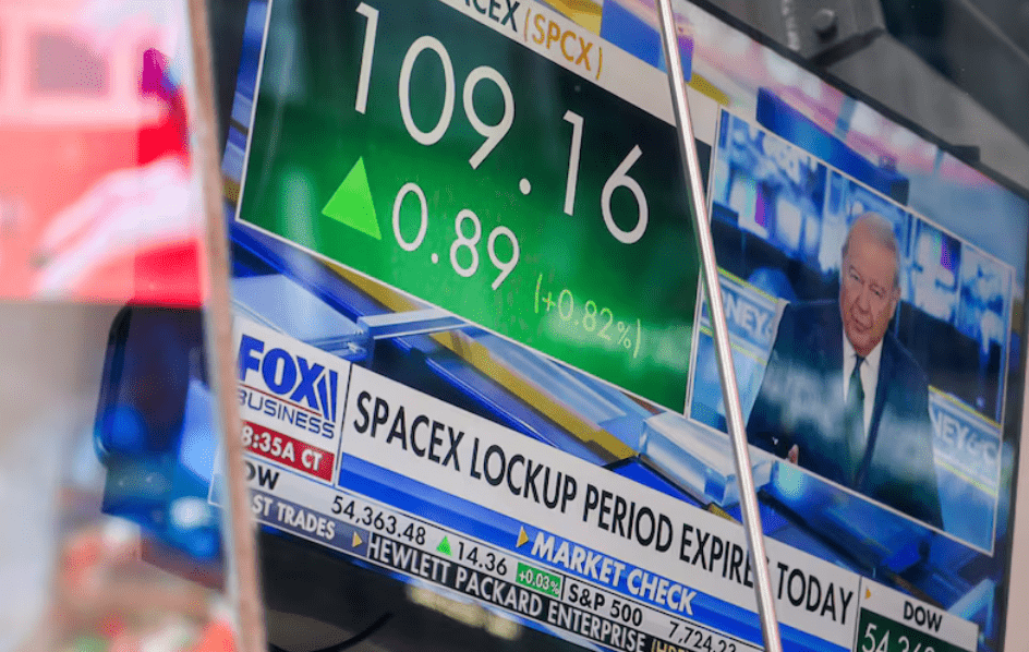 SpaceX superó el primer vencimiento del bloqueo con un repunte de US0.000 millones SpaceX superó el primer vencimiento del bloqueo con un repunte de US0.000 millones