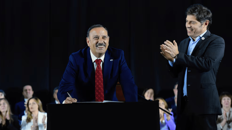 El peronismo unificó un discurso y avanzó contra Milei por el crecimiento del endeudamiento familiar El peronismo unificó un discurso y avanzó contra Milei por el crecimiento del endeudamiento familiar