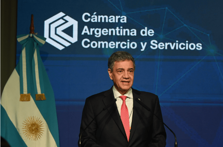 Jorge Macri abrió el Council of the Americas: “Solo donde hay orden puede haber progreso” Jorge Macri abrió el Council of the Americas: “Solo donde hay orden puede haber progreso”