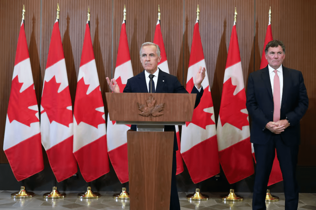 Canadá aplicará aranceles de hasta el 50% a productos de EE.UU.