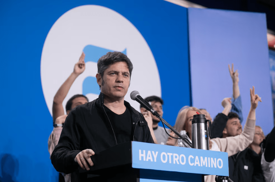 Kicillof prepara un acto nacional con el que buscará mostrar su perfil federal de cara a 2027 Kicillof prepara un acto nacional con el que buscará mostrar su perfil federal de cara a 2027