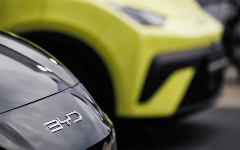 BYD rompe racha de cinco trimestres y vuelve a crecer en ganancias BYD rompe racha de cinco trimestres y vuelve a crecer en ganancias