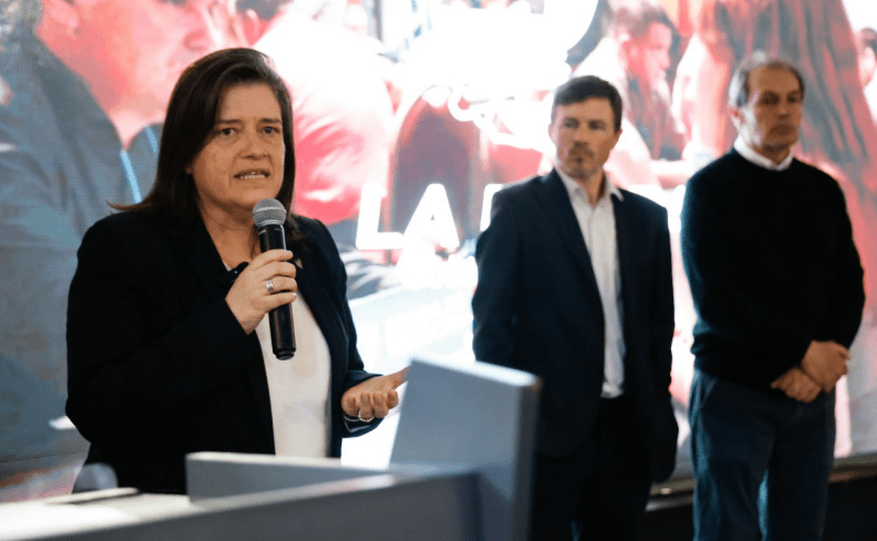 Más de 500 reuniones de negocios consolidan el vínculo productivo entre La Pampa y Buenos Aires Más de 500 reuniones de negocios consolidan el vínculo productivo entre La Pampa y Buenos Aires