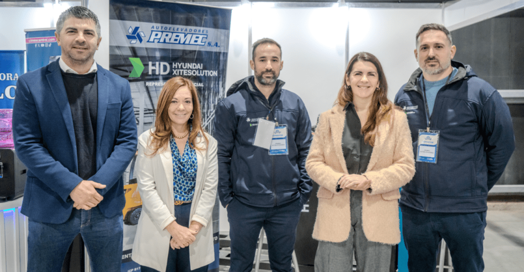 Finalizó la Expo Industria Moreno 2026 con más de 1.700 entrevistas de negocios Finalizó la Expo Industria Moreno 2026 con más de 1.700 entrevistas de negocios