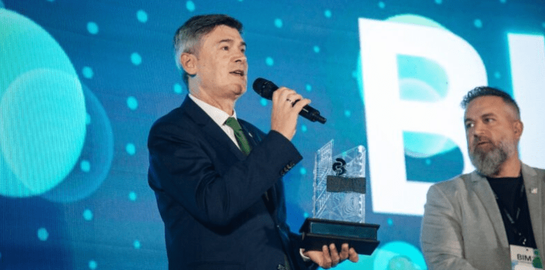 Passerini en el Cluster BIM: “En Córdoba, la articulación público-privada es una política pública” Passerini en el Cluster BIM: “En Córdoba, la articulación público-privada es una política pública”