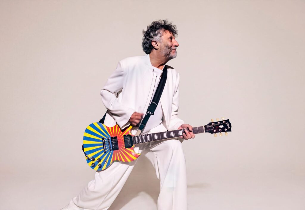 Fito Páez, el desfile de carrozas y excelente gastronomía: todo lo que tenés que saber sobre la 63° Fiesta de la Flor de Escobar