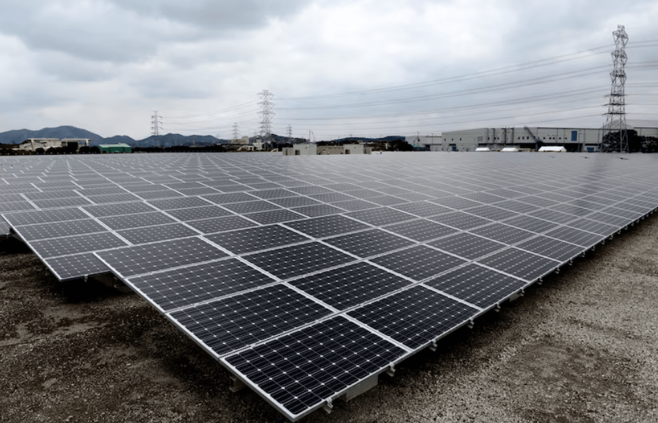 SB Energy, respaldada por SoftBank y OpenAI, solicita salir a bolsa en EE.UU. SB Energy, respaldada por SoftBank y OpenAI, solicita salir a bolsa en EE.UU.