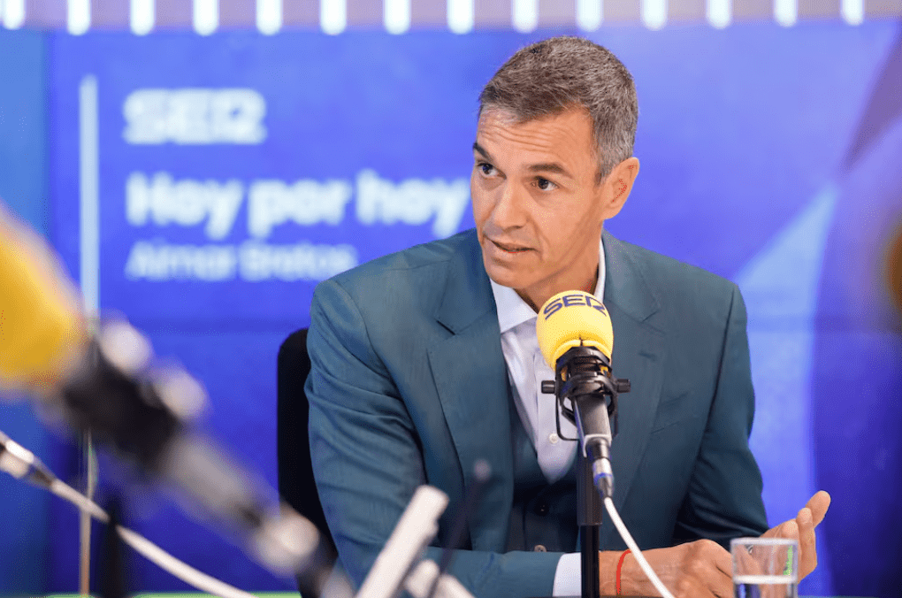 Sánchez apuntó contra Rusia e Israel por difundir fake news de la crisis en Ceuta Sánchez apuntó contra Rusia e Israel por difundir fake news de la crisis en Ceuta