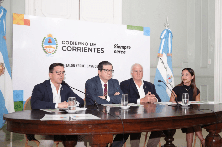 Corrientes se alista para recibir al 4° Congreso Ecoturístico del Litoral Corrientes se alista para recibir al 4° Congreso Ecoturístico del Litoral