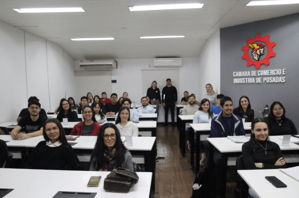 Posadas: La Oficina de Empleo suma nuevas herramientas de formación para fortalecer el empleo local Posadas: La Oficina de Empleo suma nuevas herramientas de formación para fortalecer el empleo local