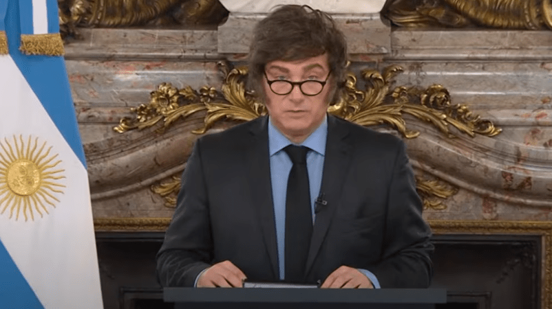 Bajo un fuerte hermetismo y en medio de reclamos económicos, Milei hablará en cadena nacional sobre Malvinas