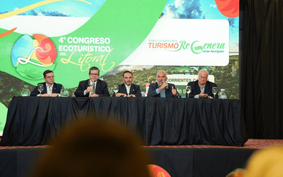 Polich destacó el impacto del ecoturismo y propuso instalar al Iberá como patrimonio de toda Corrientes Polich destacó el impacto del ecoturismo y propuso instalar al Iberá como patrimonio de toda Corrientes