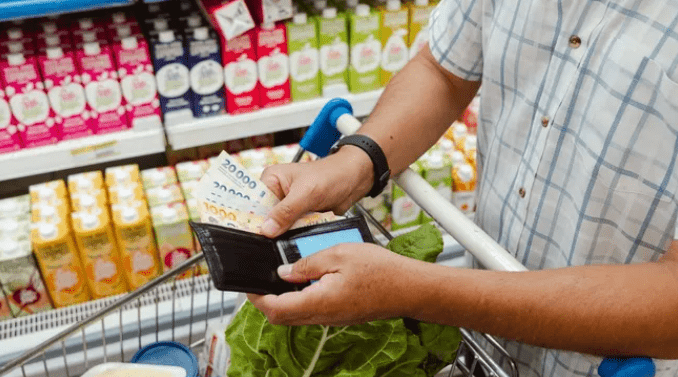 Inflación de agosto: el mercado espera que perfore el 2%