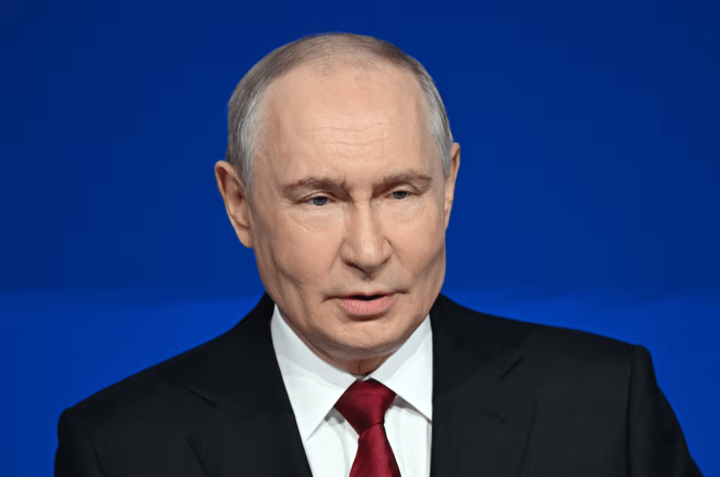 Putin abre las negociaciones sobre Ucrania con los emisarios de la Casa Blanca