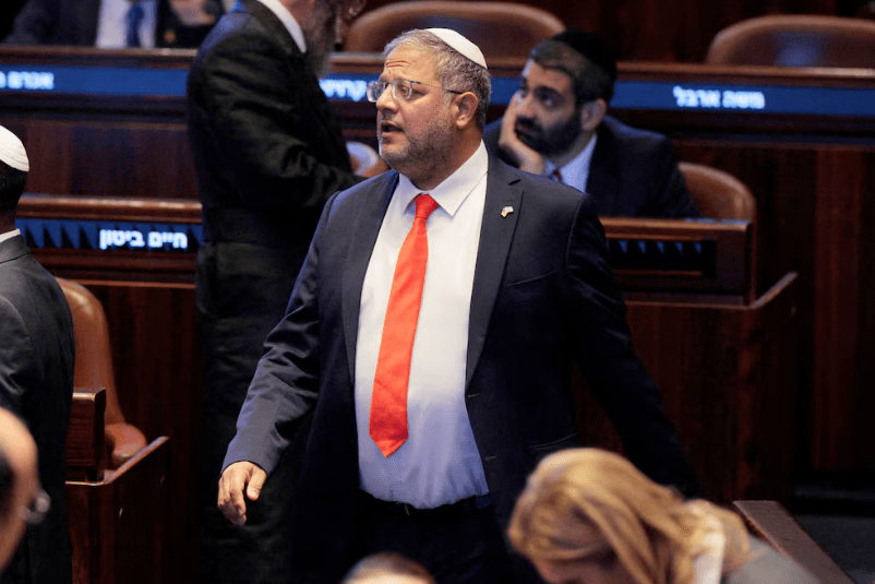 Fuerte respaldo de un ministro de Israel al reclamo de soberanía sobre las Islas Malvinas que impulsa la Argentina