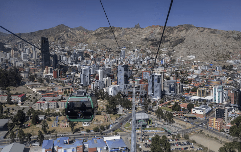 Bolivia “puede ser una de las sorpresas” para invertir en 2027 en América Latina