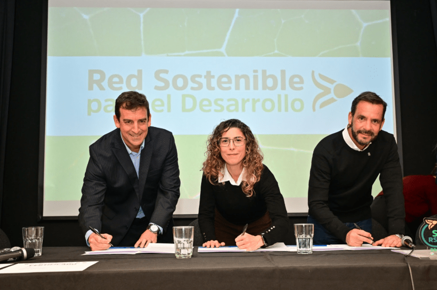 Red Sostenible para el Desarrollo: una iniciativa que impulsa la gestión ambiental en Escobar