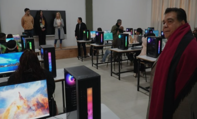 Comenzaron las clases de la UTN en el Polo Universitario Internacional de José C. Paz Comenzaron las clases de la UTN en el Polo Universitario Internacional de José C. Paz