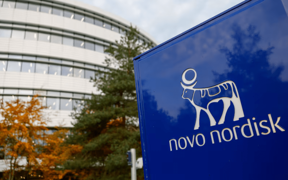 Novo Nordisk cae 7,7% tras decepcionar a inversores con sus planes de crecimiento Novo Nordisk cae 7,7% tras decepcionar a inversores con sus planes de crecimiento