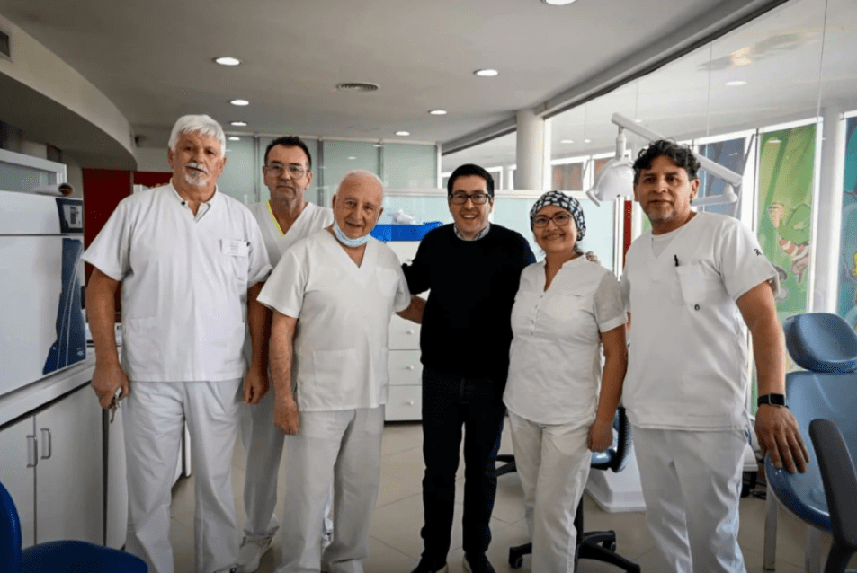 Nardini refuerza la salud pública con inversión municipal Nardini refuerza la salud pública con inversión municipal