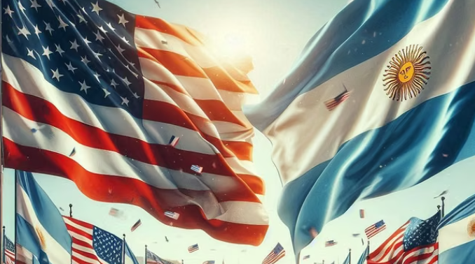 Se traba el acuerdo comercial con EEUU: el Gobierno busca renegociar los términos, pero Washington lo rechaza Se traba el acuerdo comercial con EEUU: el Gobierno busca renegociar los términos, pero Washington lo rechaza