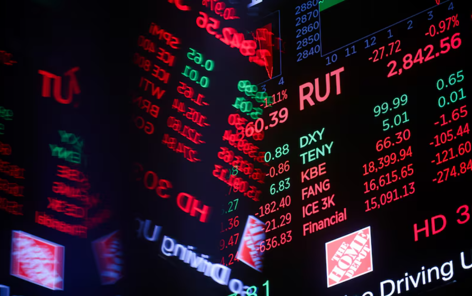Las acciones de pequeña capitalización pierden ventaja a medida que suben las tasas Las acciones de pequeña capitalización pierden ventaja a medida que suben las tasas