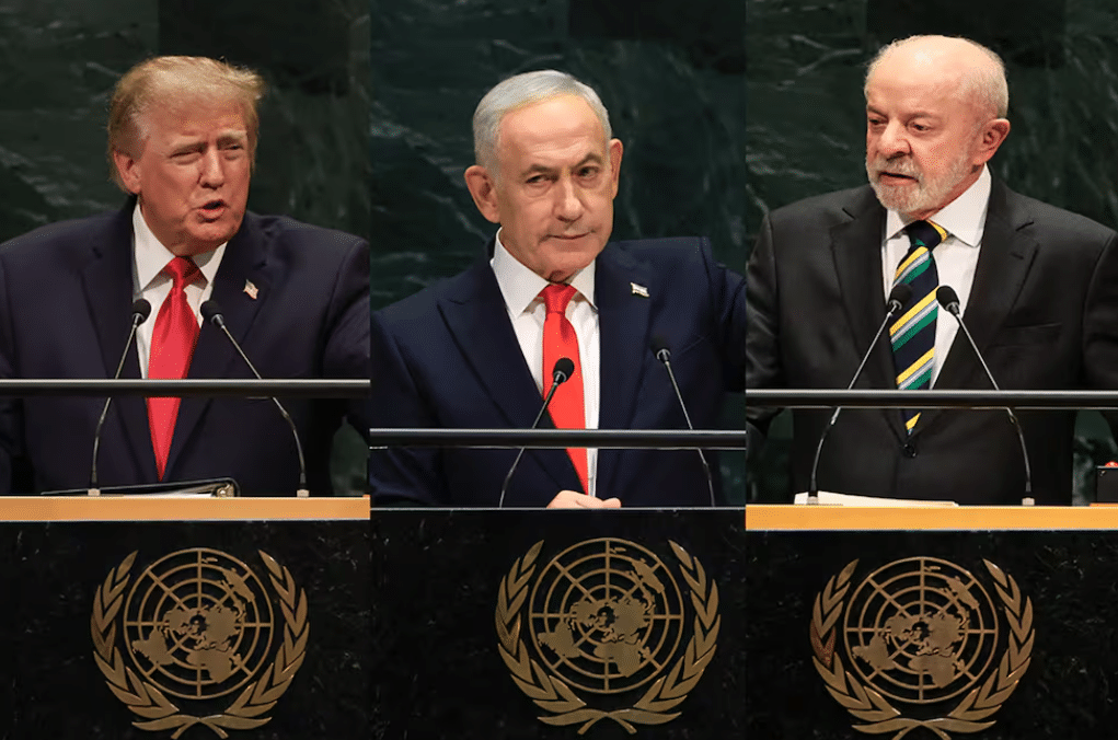 Las guerras en Medio Oriente y la disputa por la soberanía marcaron la Asamblea de la ONU