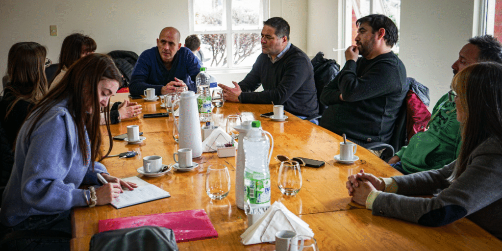 Puerto Madryn sigue avanzando en su proyecto de Ciudad Universitaria