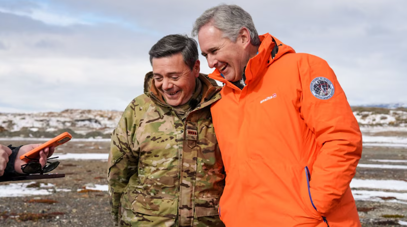 Quirno explicó cómo Argentina busca frenar la explotación de hidrocarburos en Malvinas: “Vamos a ir al Tribunal del Mar” Quirno explicó cómo Argentina busca frenar la explotación de hidrocarburos en Malvinas: “Vamos a ir al Tribunal del Mar”