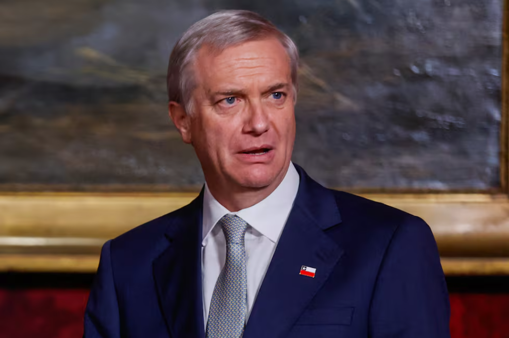 El Congreso chileno interpeló al canciller por la adhesión del país al Escudo de las Américas El Congreso chileno interpeló al canciller por la adhesión del país al Escudo de las Américas