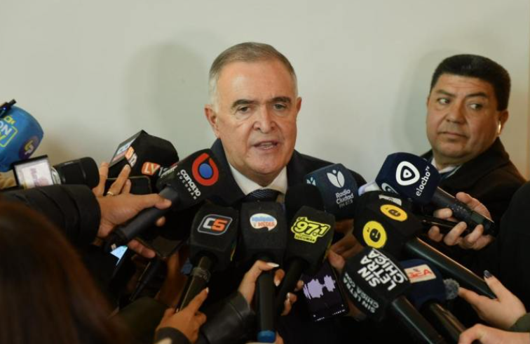 Tucumán ratificó su reclamo por discapacidad y fondos universitarios y advirtió sobre la falta de reactivación económica Tucumán ratificó su reclamo por discapacidad y fondos universitarios y advirtió sobre la falta de reactivación económica