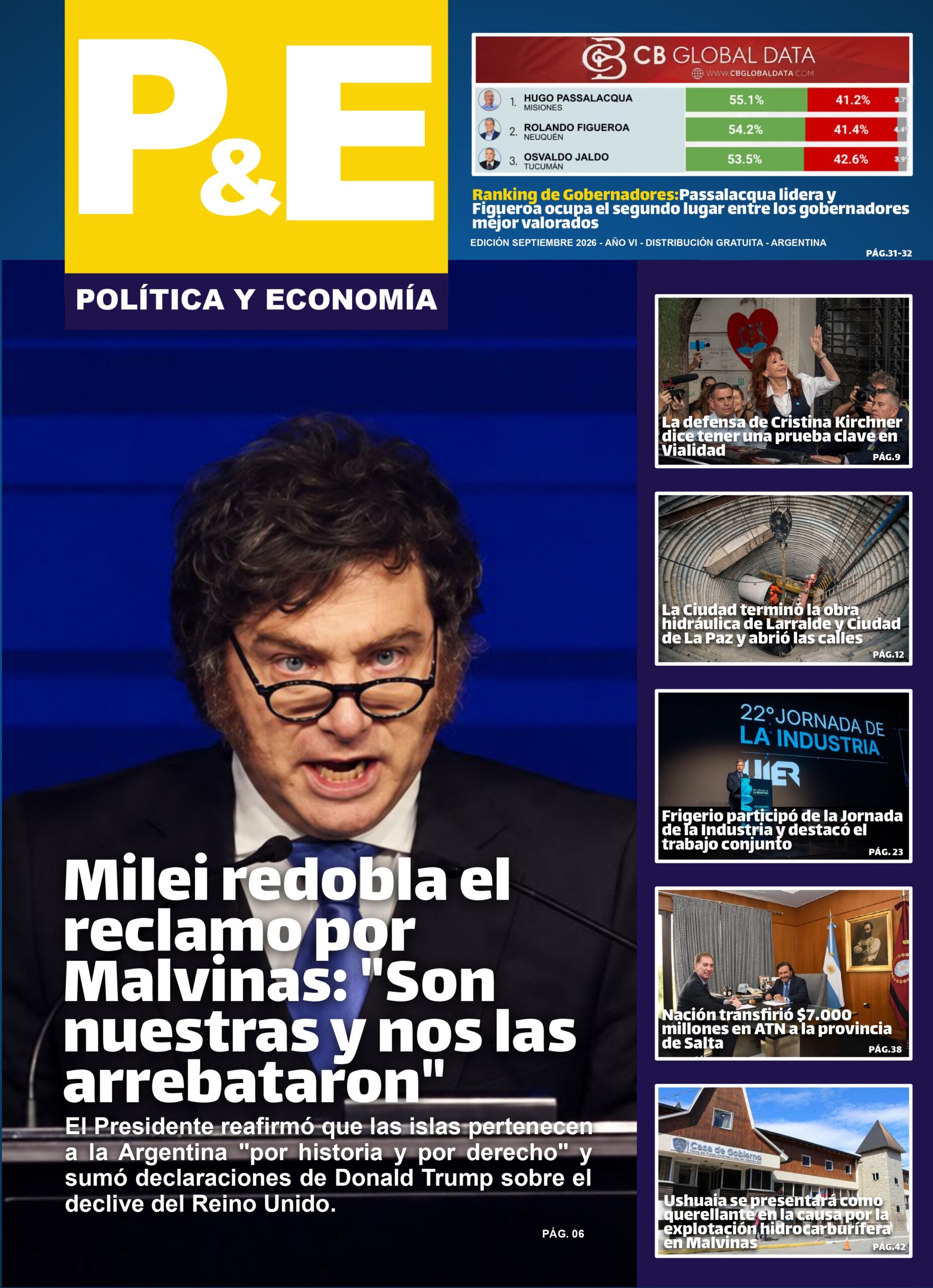 SEPTIEMBRE 2026
