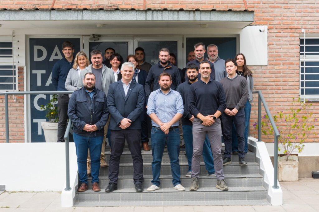 El Datacenter de Empatel cumple 15 años impulsando el desarrollo tecnológico pampeano