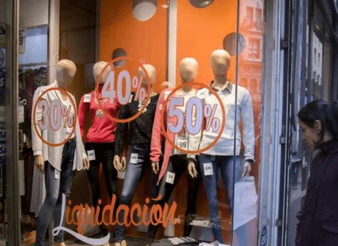 Las ventas minoristas pyme subieron apenas 0,3% en septiembre y acumulan una caída del 2,1% anual Las ventas minoristas pyme subieron apenas 0,3% en septiembre y acumulan una caída del 2,1% anual
