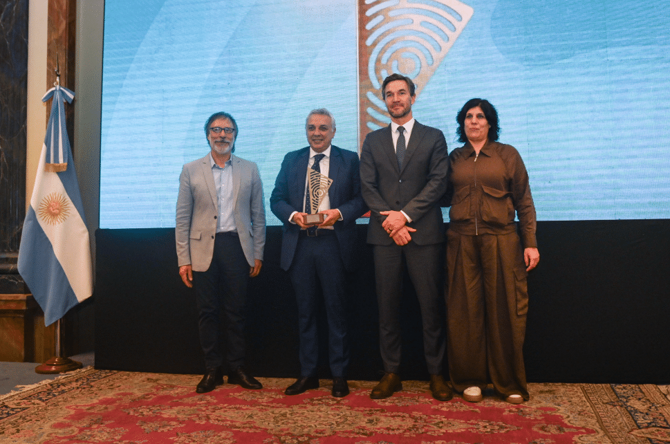 El Municipio de Tigre fue distinguido por el Foro Federal de Economía Circular por su trabajo con el Programa Reciclá El Municipio de Tigre fue distinguido por el Foro Federal de Economía Circular por su trabajo con el Programa Reciclá