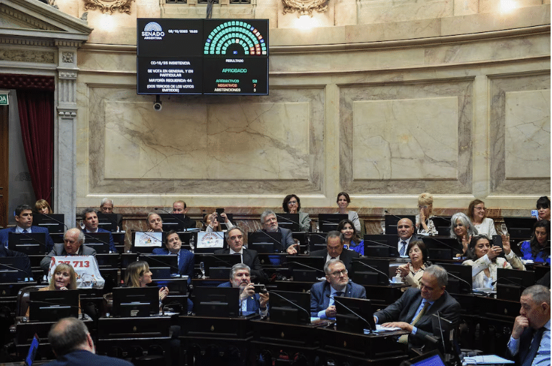 El Gobierno apelará el fallo de la Justicia para no catar la Ley de Financiamiento Universitario El Gobierno apelará el fallo de la Justicia para no catar la Ley de Financiamiento Universitario