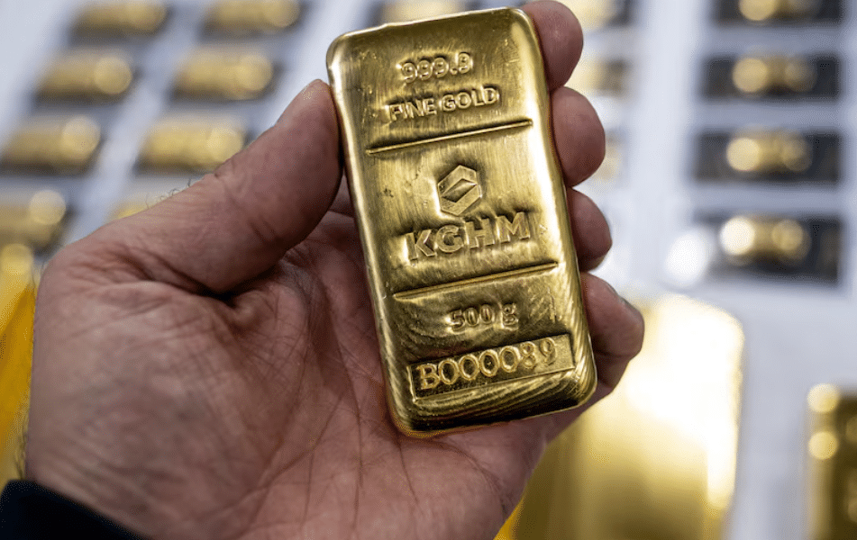 El oro digital apunta a 170.000 millones de dólares en 2031 El oro digital apunta a 170.000 millones de dólares en 2031