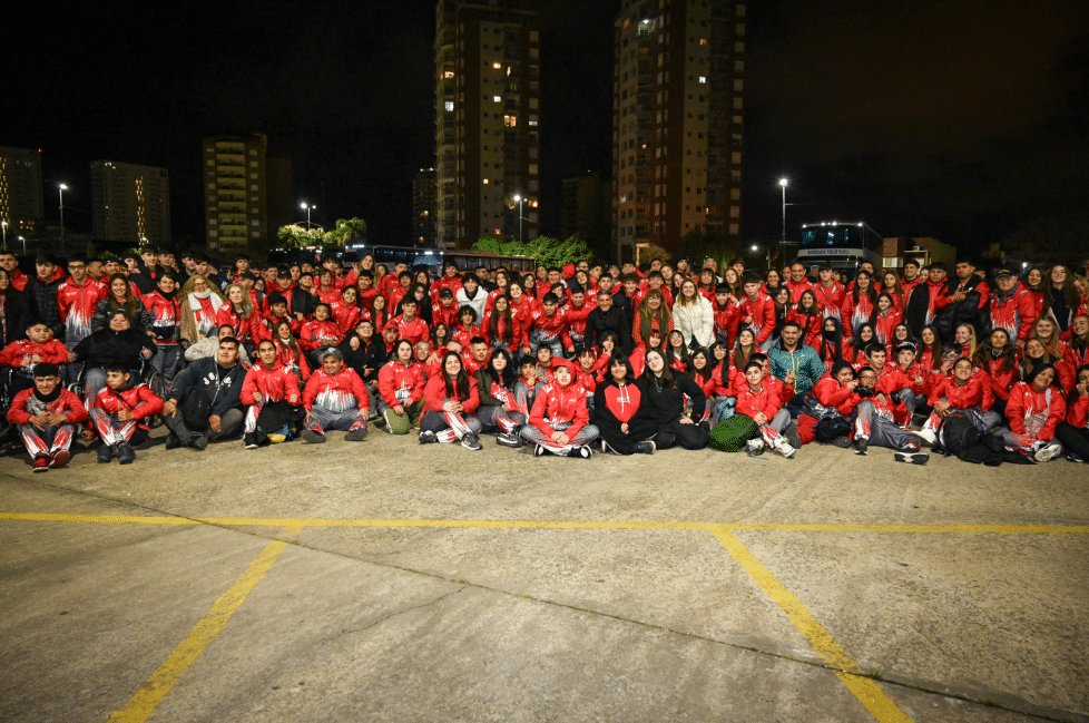 Tigre compite en las finales de los Juegos Bonaerenses con más de 300 representantes Tigre compite en las finales de los Juegos Bonaerenses con más de 300 representantes