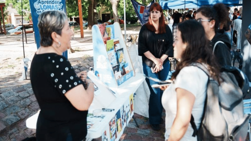 Llega Expo Aprender Lomas en Comunidad con propuestas educativas y formación profesional Llega Expo Aprender Lomas en Comunidad con propuestas educativas y formación profesional