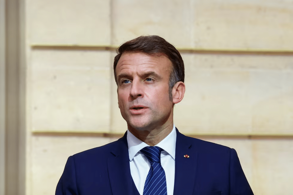 Macron anunció restricciones a las manifestaciones en Francia: “Prohibiremos las concentraciones” Macron anunció restricciones a las manifestaciones en Francia: “Prohibiremos las concentraciones”