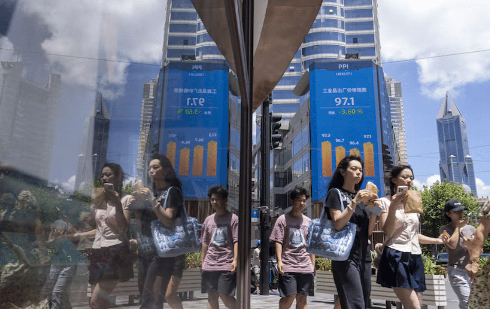 Morgan Stanley prevé más caídas en las acciones chinas antes de tocar fondo