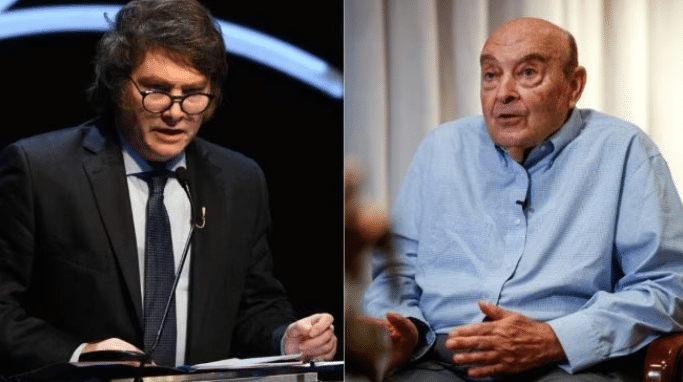 Cavallo comparó el manejo del dólar de Milei con el de Moreno y advirtió por el riesgo electoral Cavallo comparó el manejo del dólar de Milei con el de Moreno y advirtió por el riesgo electoral